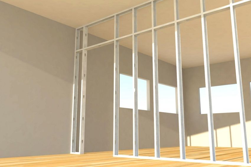 Alçıpan Bölme Duvar Sistemleri