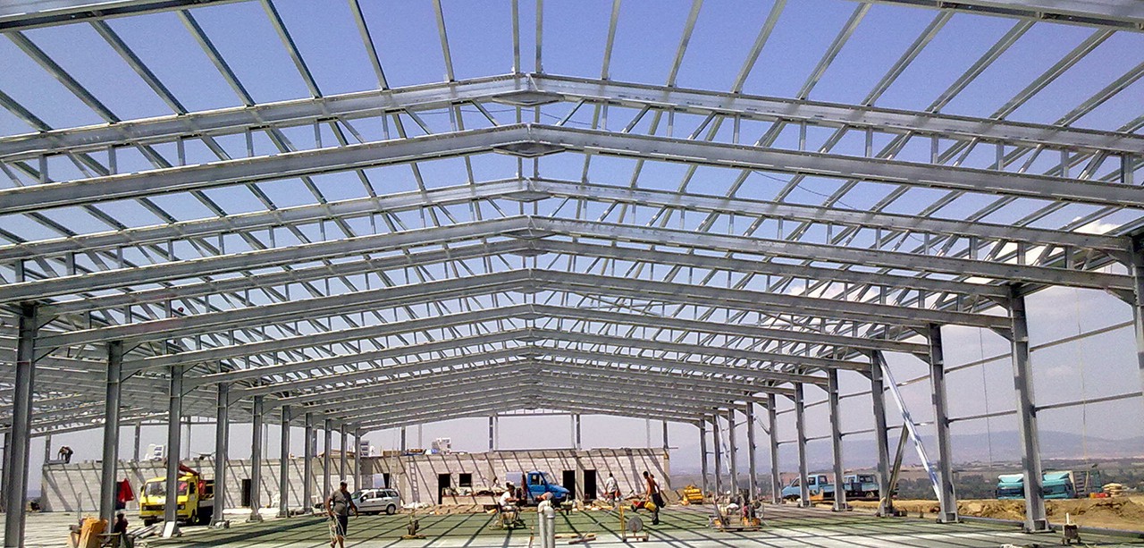 Çelik Çatı Sitemleri