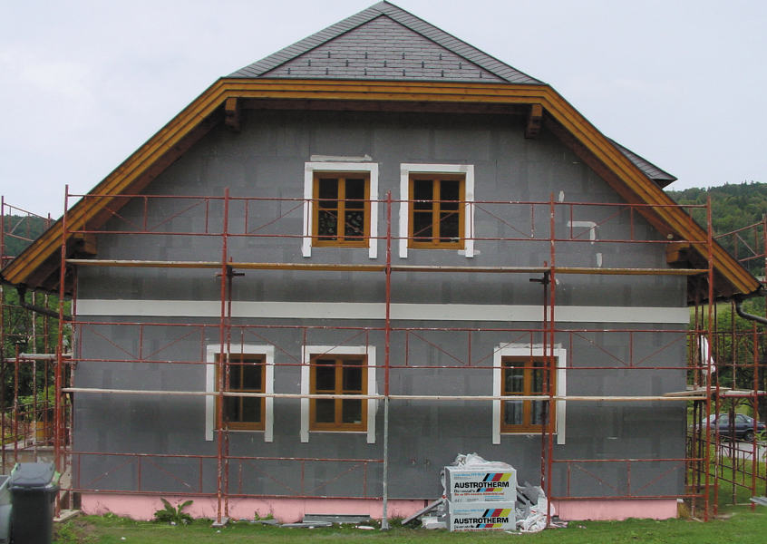  Dış Cephe Eps Kaplamaları