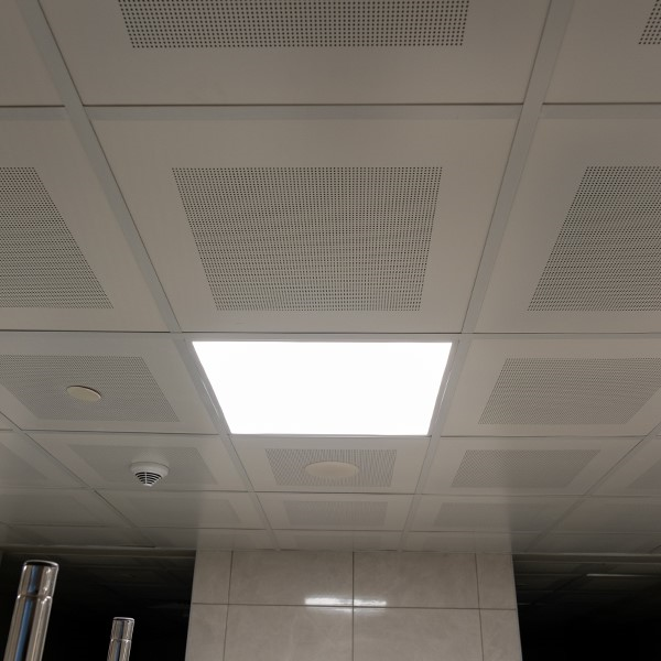 Alüminyum Asma Tavan Sistemleri